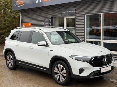 Mercedes EQB250  Progressive 5d