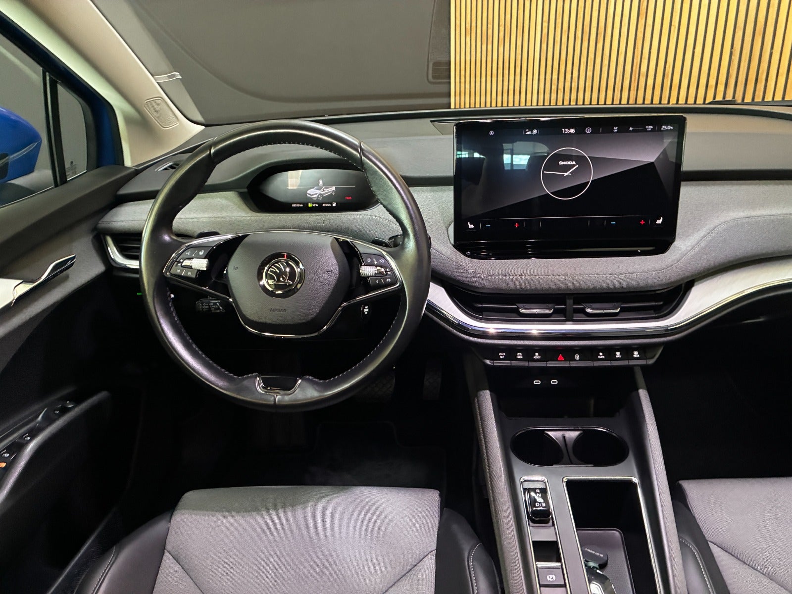 Billede af Skoda Enyaq 80 iV Plus
