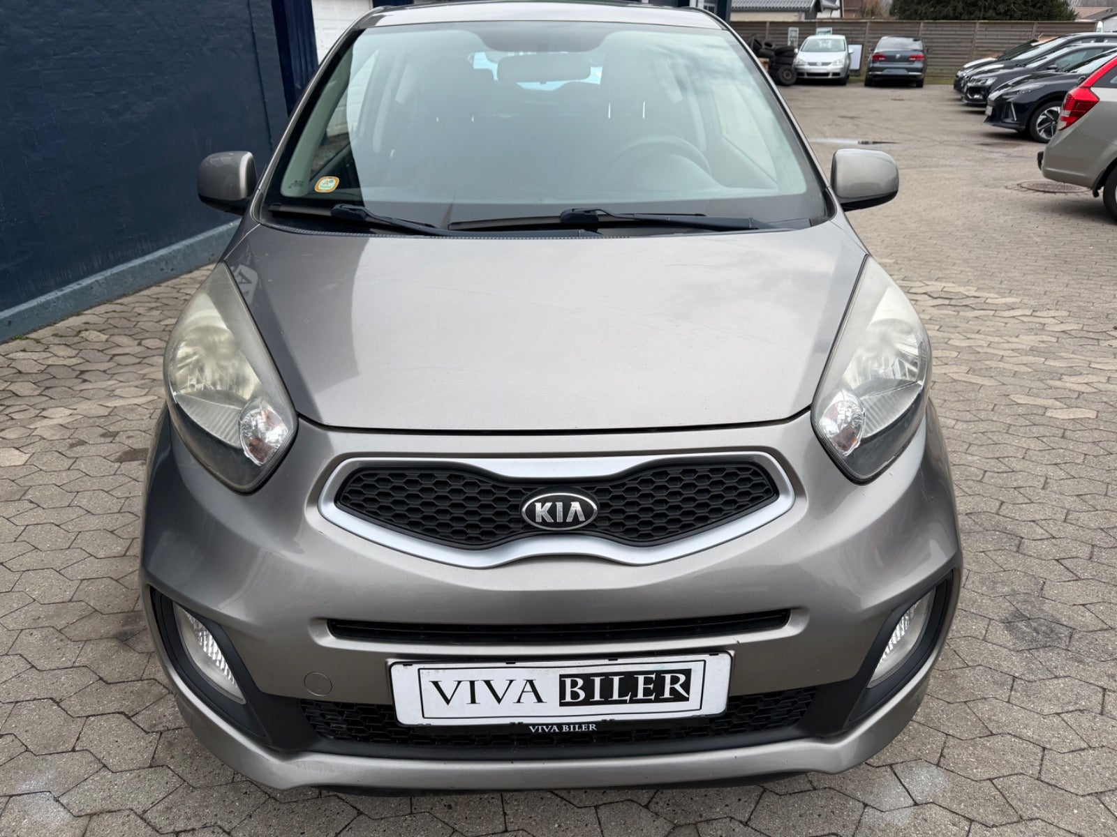 Billede af Kia Picanto 1,0 Active Eco