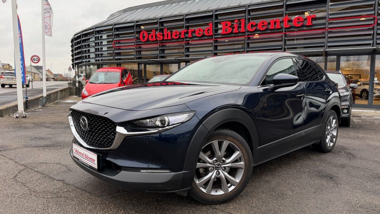 Mazda CX-30 e-SkyActiv-G 150 Cosmo aut.