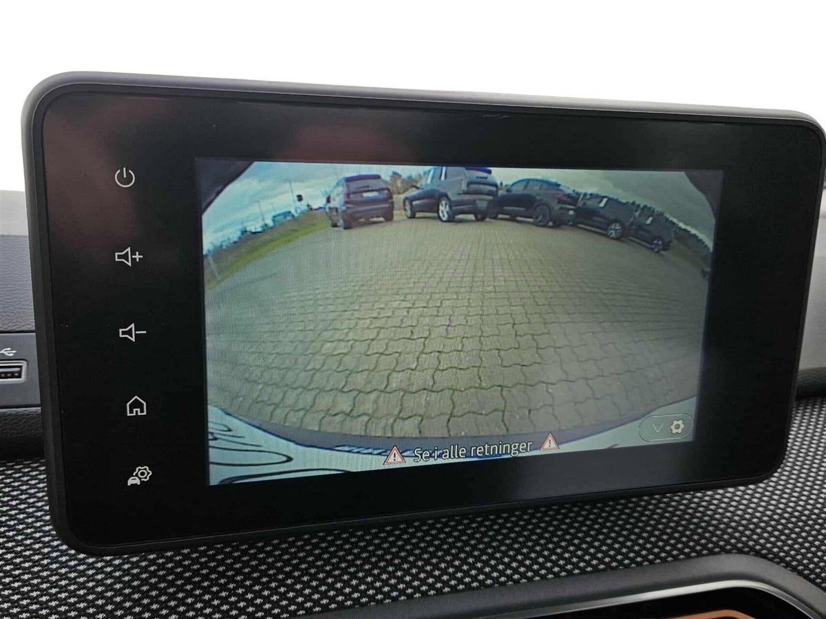 Dacia Sandero Stepway TCe 90 Comfort CVT billede 9