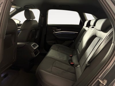 Audi Q8 e-tron S-line quattro