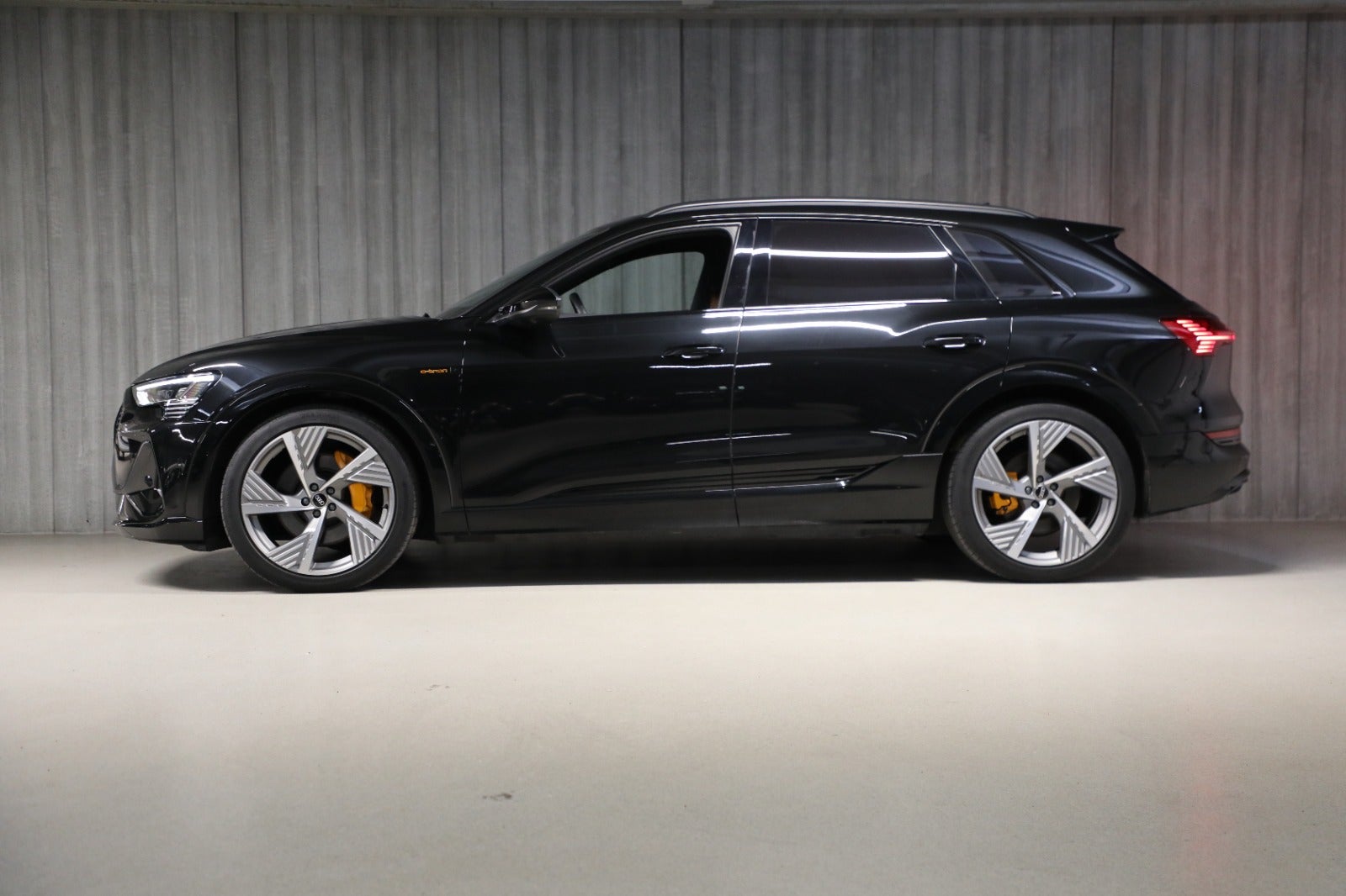 Audi e-tron 55 Black Edition S-line quattro