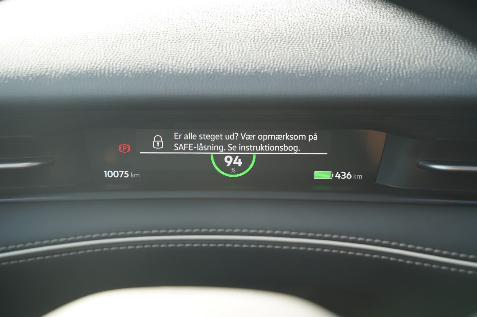 Billede af VW ID.7 77 Pro Tourer