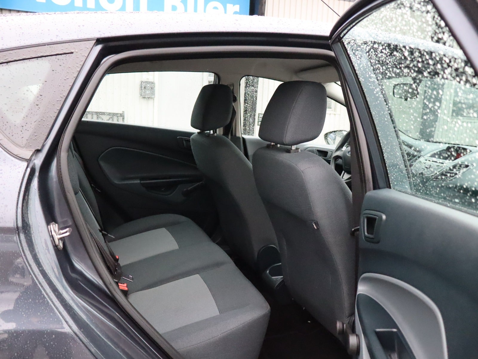 Billede af Ford Fiesta 1,25 60 Titanium
