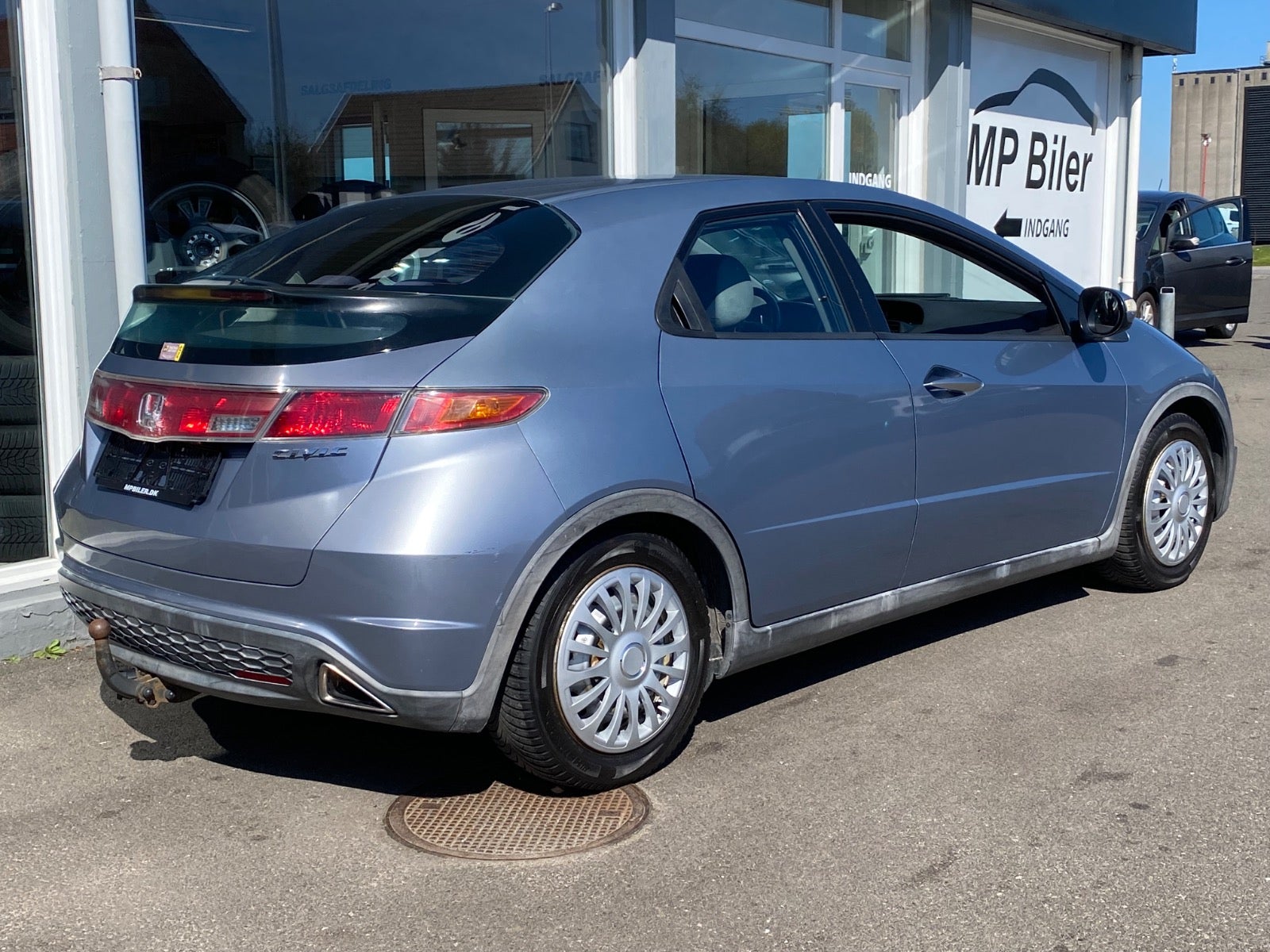 Billede af Honda Civic 1,8 Comfort