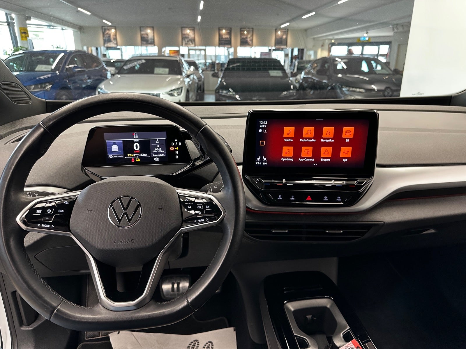 Billede af VW ID.4 77 Pro Performance