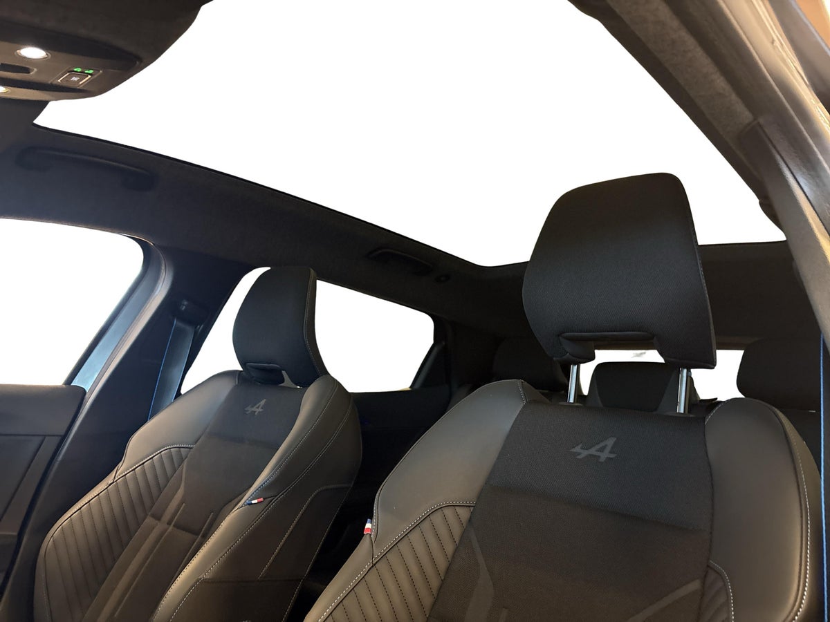 Renault Scenic E-Tech Esprit Alpine billede 19