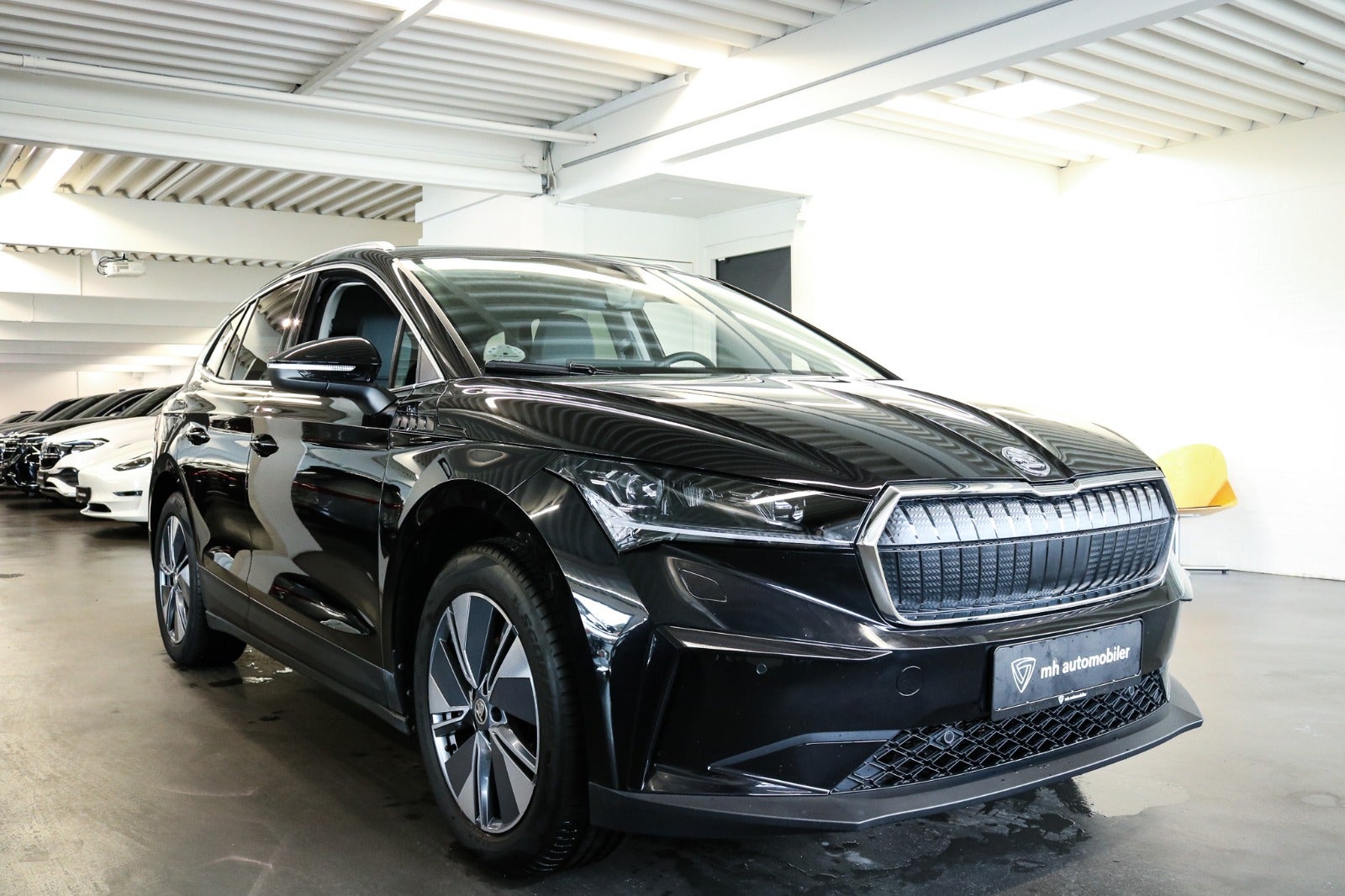 Billede af Skoda Enyaq 60 iV Lounge