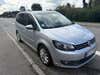 VW Touran TDi 105 Comfortline BMT