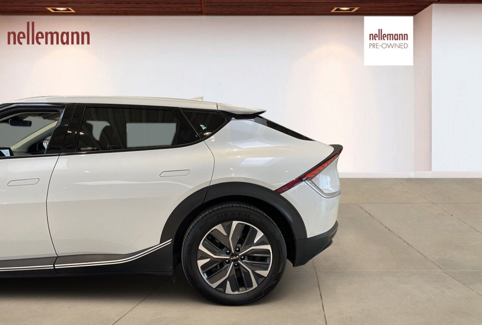 Kia EV6 Long Range Access