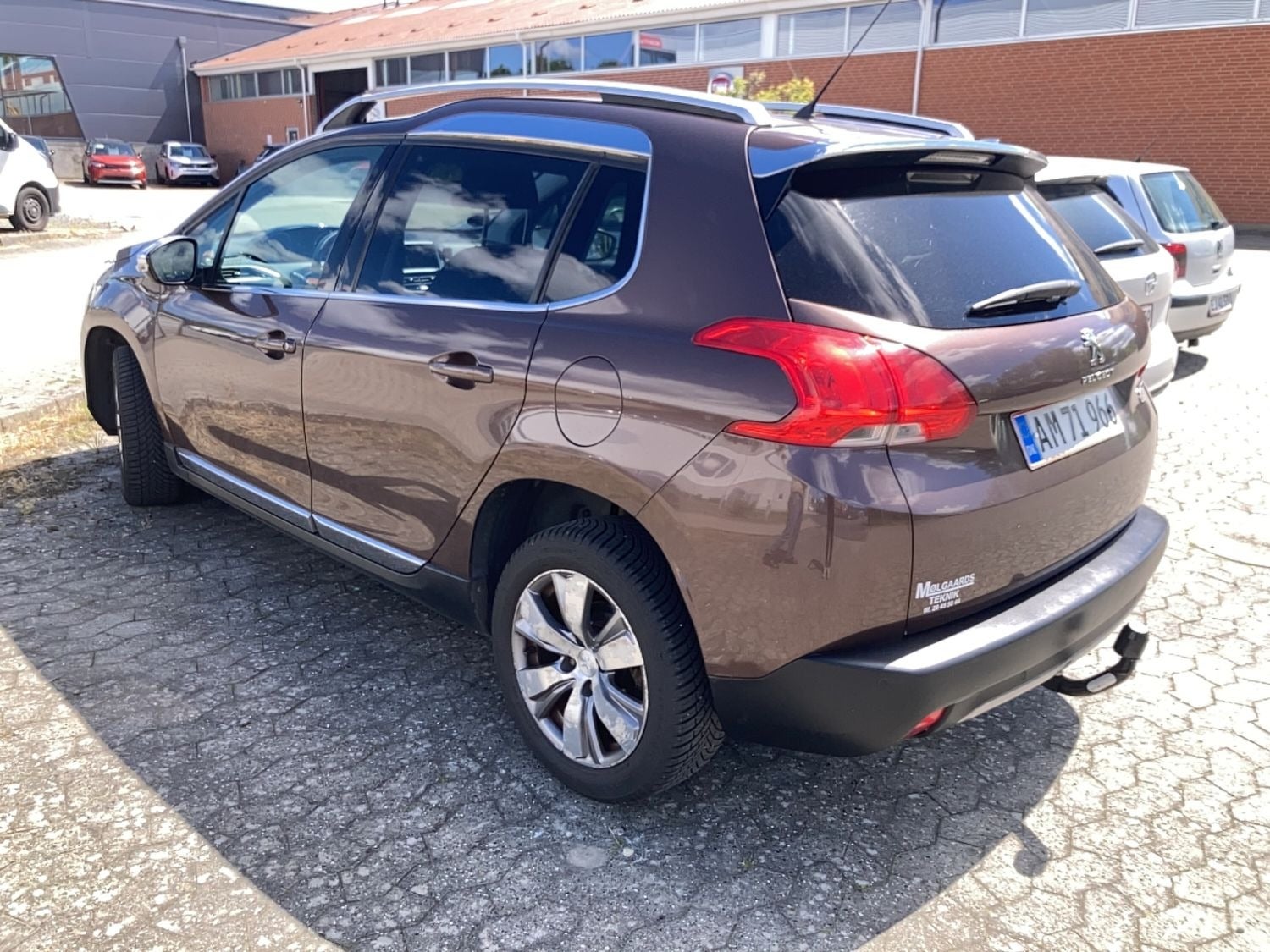 Peugeot 2008 e-HDi 92 Allure - billede 3