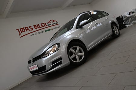 VW Golf VII TSi 105 Trendline Variant DSG BMT