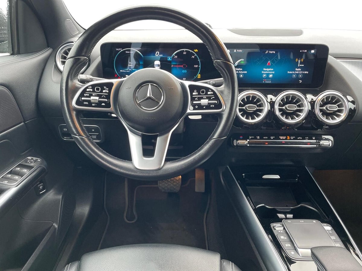Mercedes EQA300 4Matic billede 9