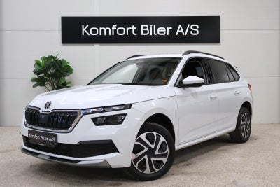 Skoda Kamiq 1,0 TSi 110 Tour de France DSG 5d