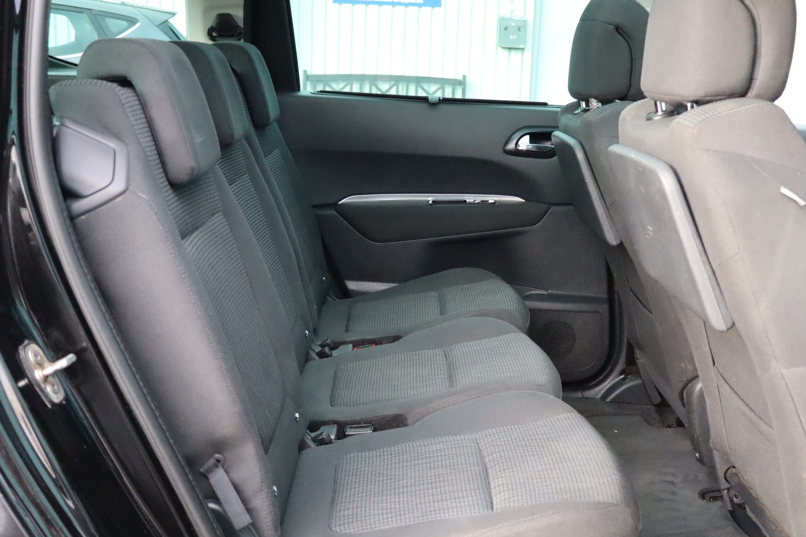 Billede af Peugeot 5008 1,6 HDi 114 Style 7prs