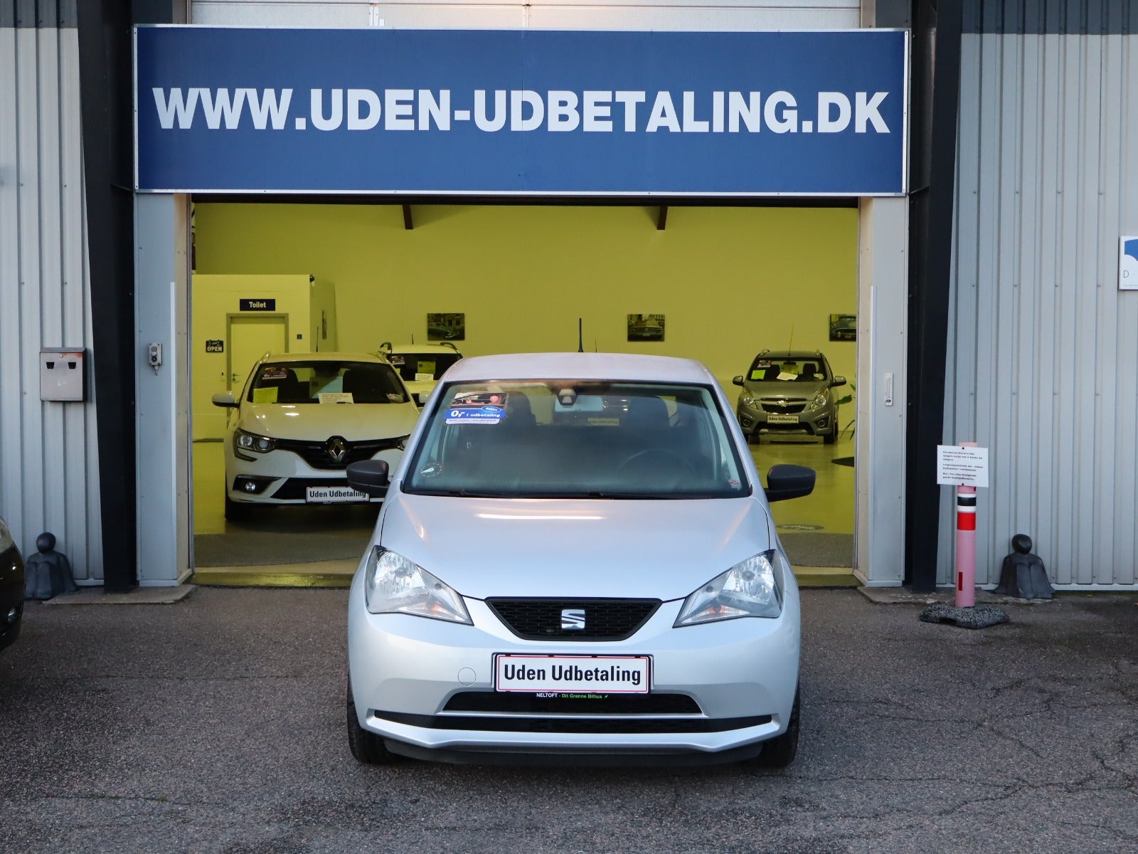 Billede af Seat Mii 1,0 60 Sport eco