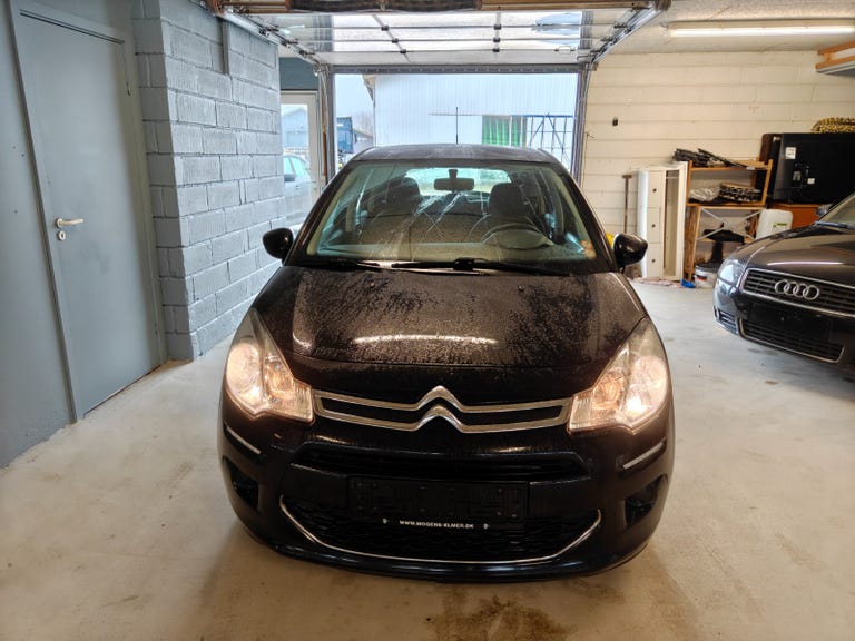 Citroën C3 VTi 82 Seduction