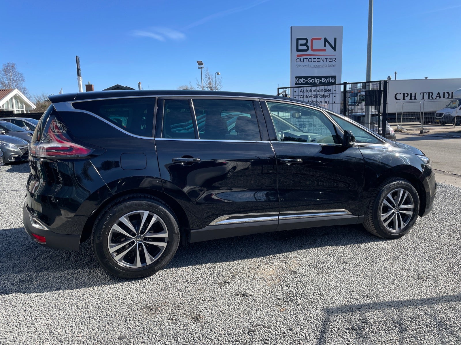 Billede af Renault Espace 1,6 dCi 160 Zen EDC 7prs