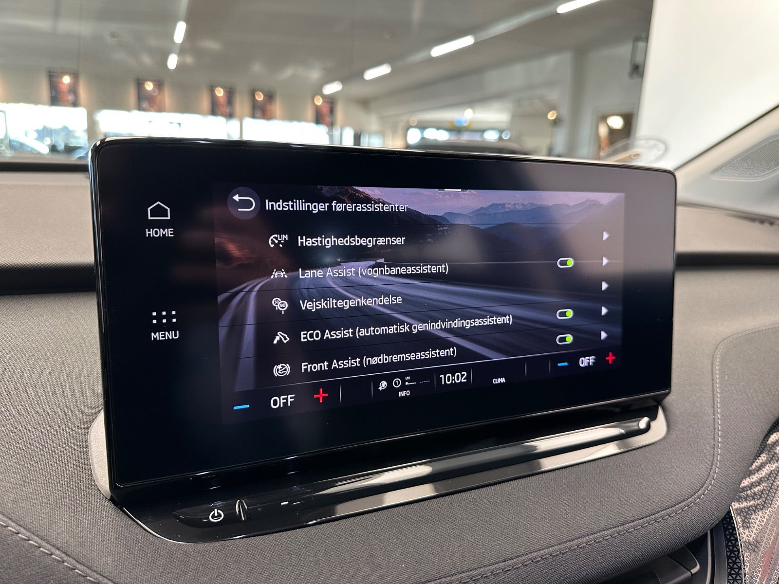 Billede af Skoda Enyaq 50 iV