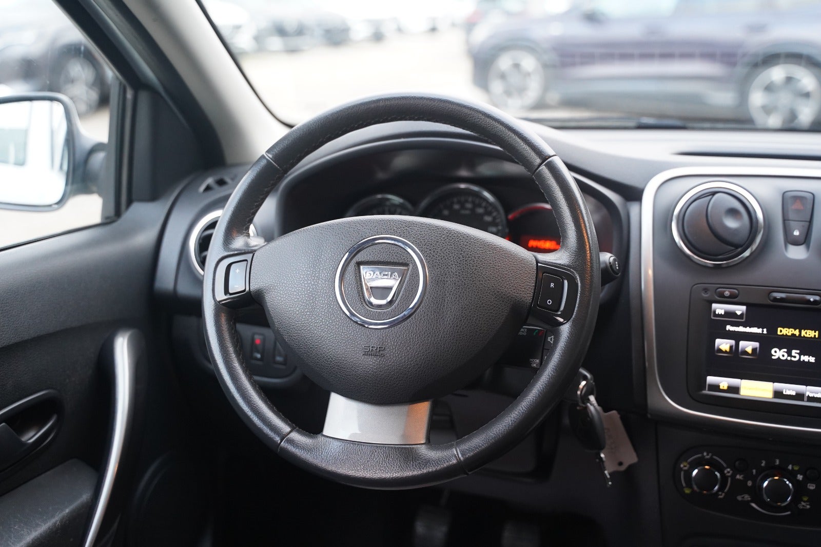 Billede af Dacia Logan 1,5 dCi 90 Laureate MCV