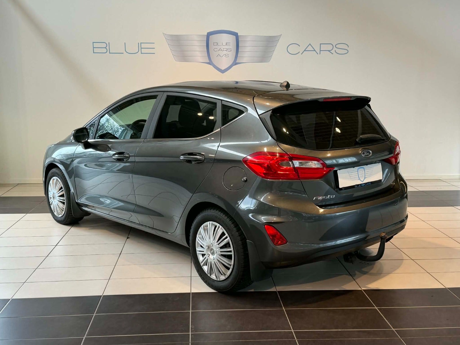2018 Ford Fiesta