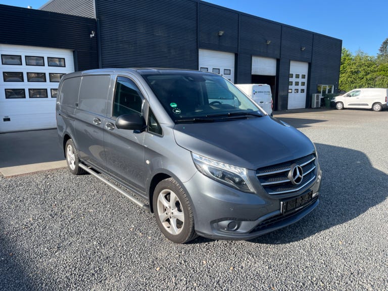 Mercedes Vito 119 CDi Complete aut. L