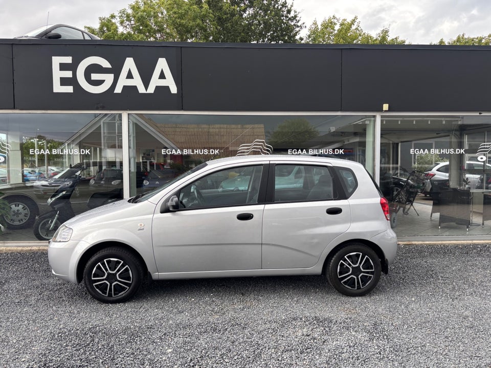Chevrolet Kalos, Billede 1