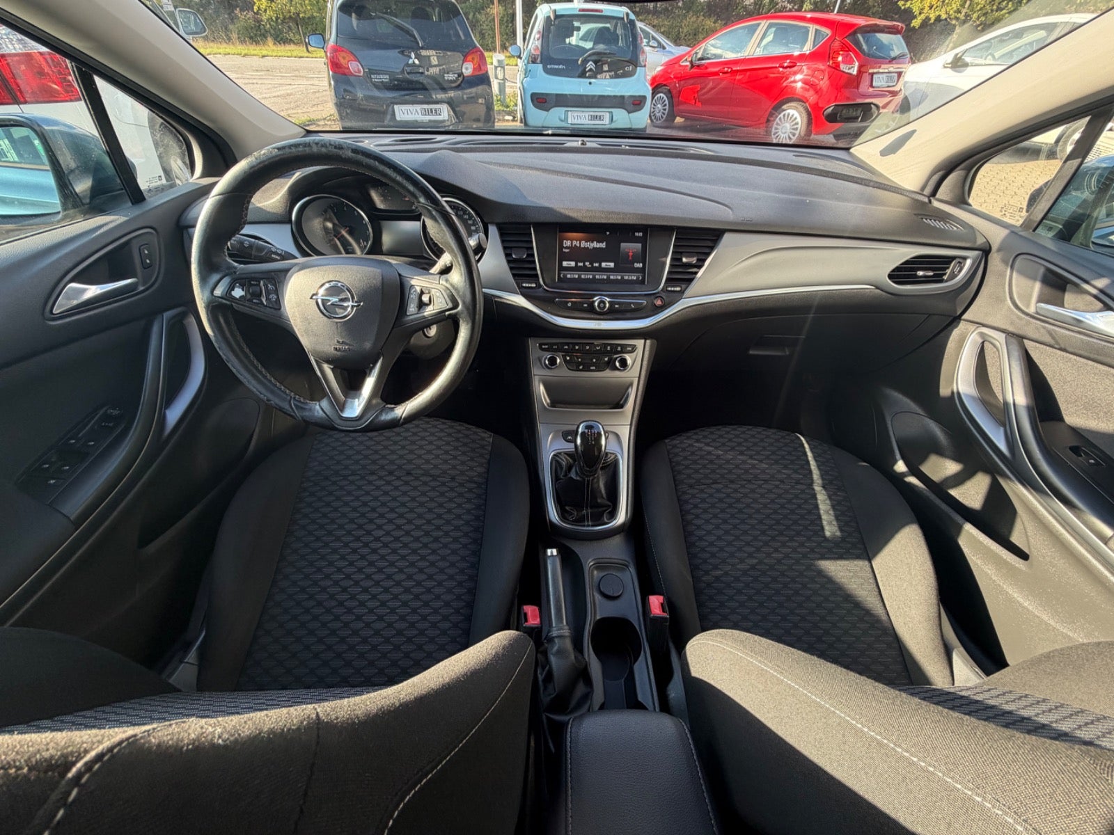 Billede af Opel Astra 1,0 T 105 Enjoy Sports Tourer