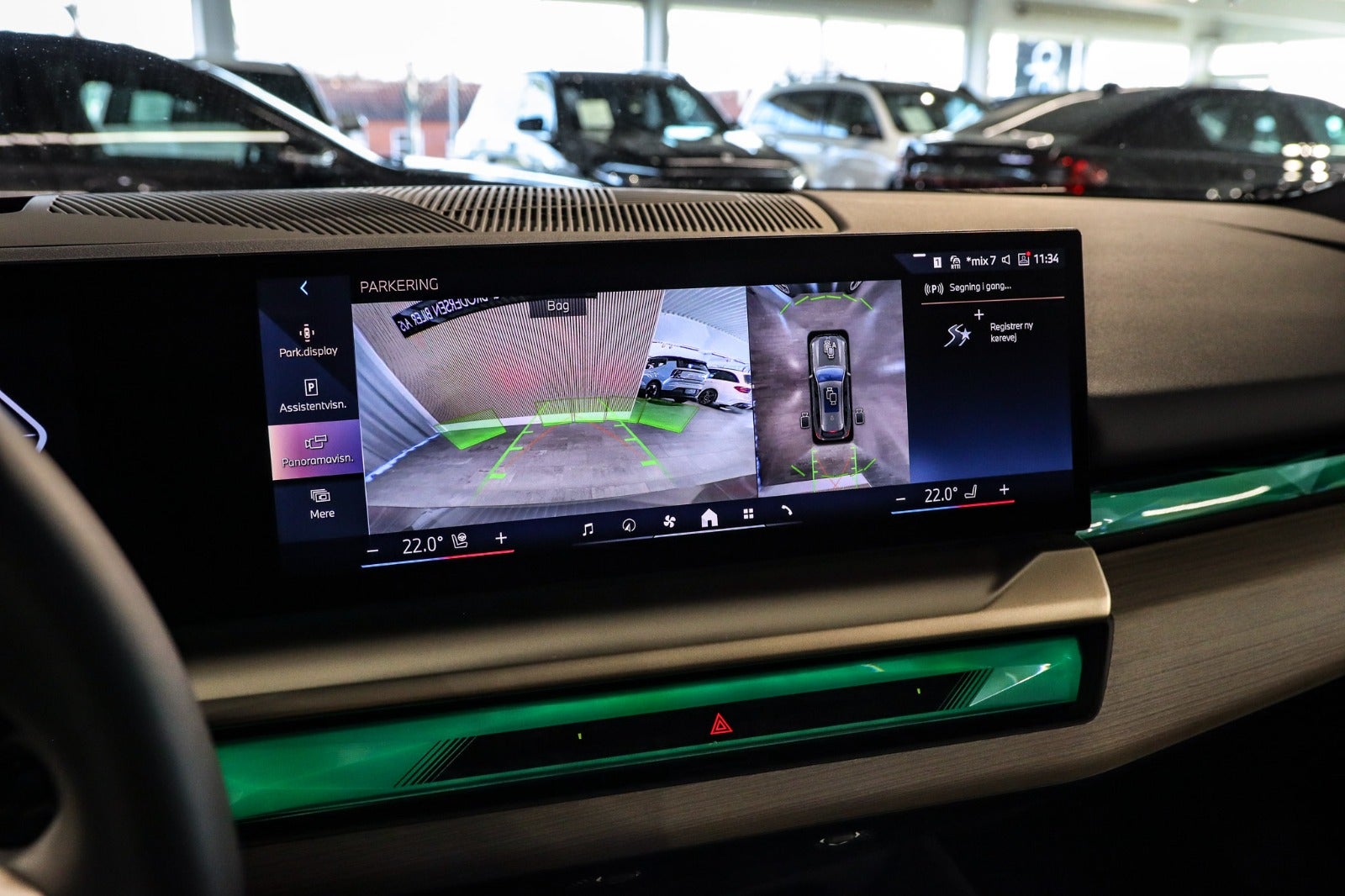 Billede af BMW i5 eDrive40 Touring M-Sport Pro