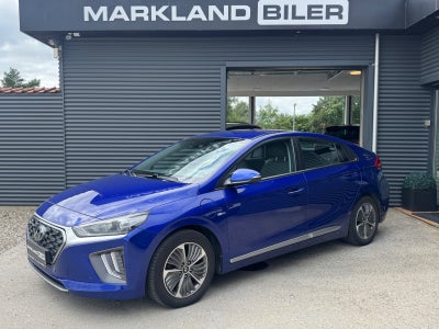 Hyundai Ioniq 1,6 PHEV Trend DCT 5d