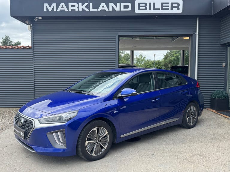 Hyundai Ioniq PHEV Trend DCT