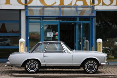 Mercedes 230 SL 2,3  2d