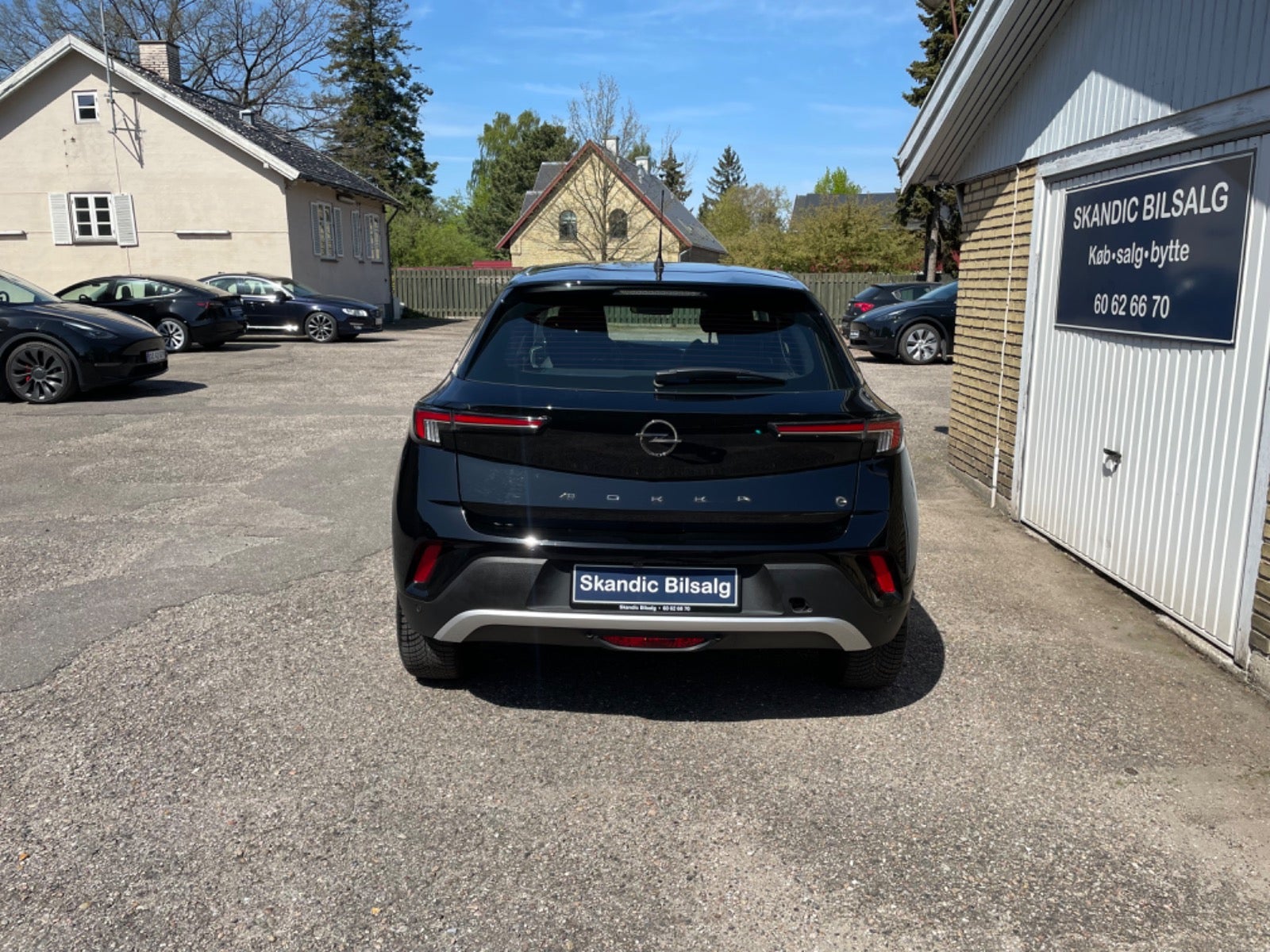 Opel Mokka-e 2022