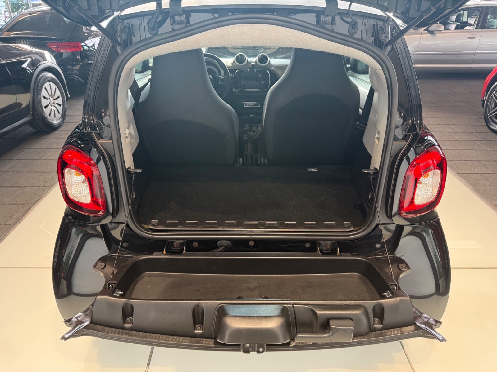 Billede af Smart Fortwo 1,0 aut.