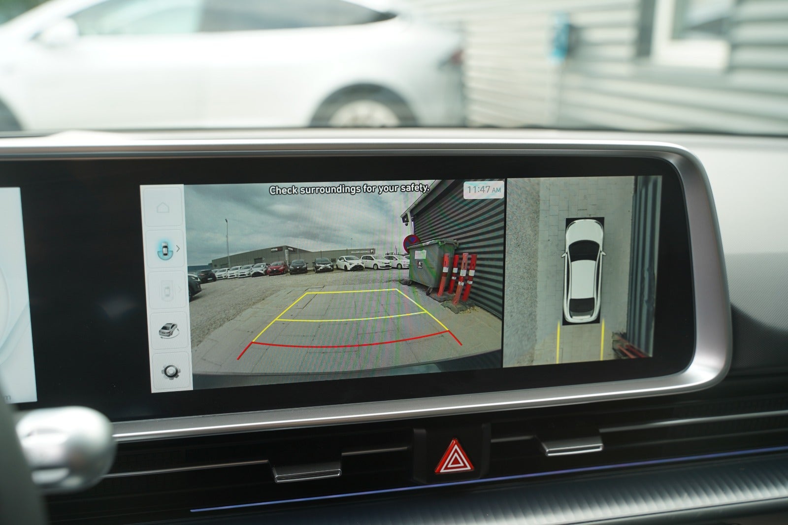 Billede af Hyundai Ioniq 6 77 Ultimate