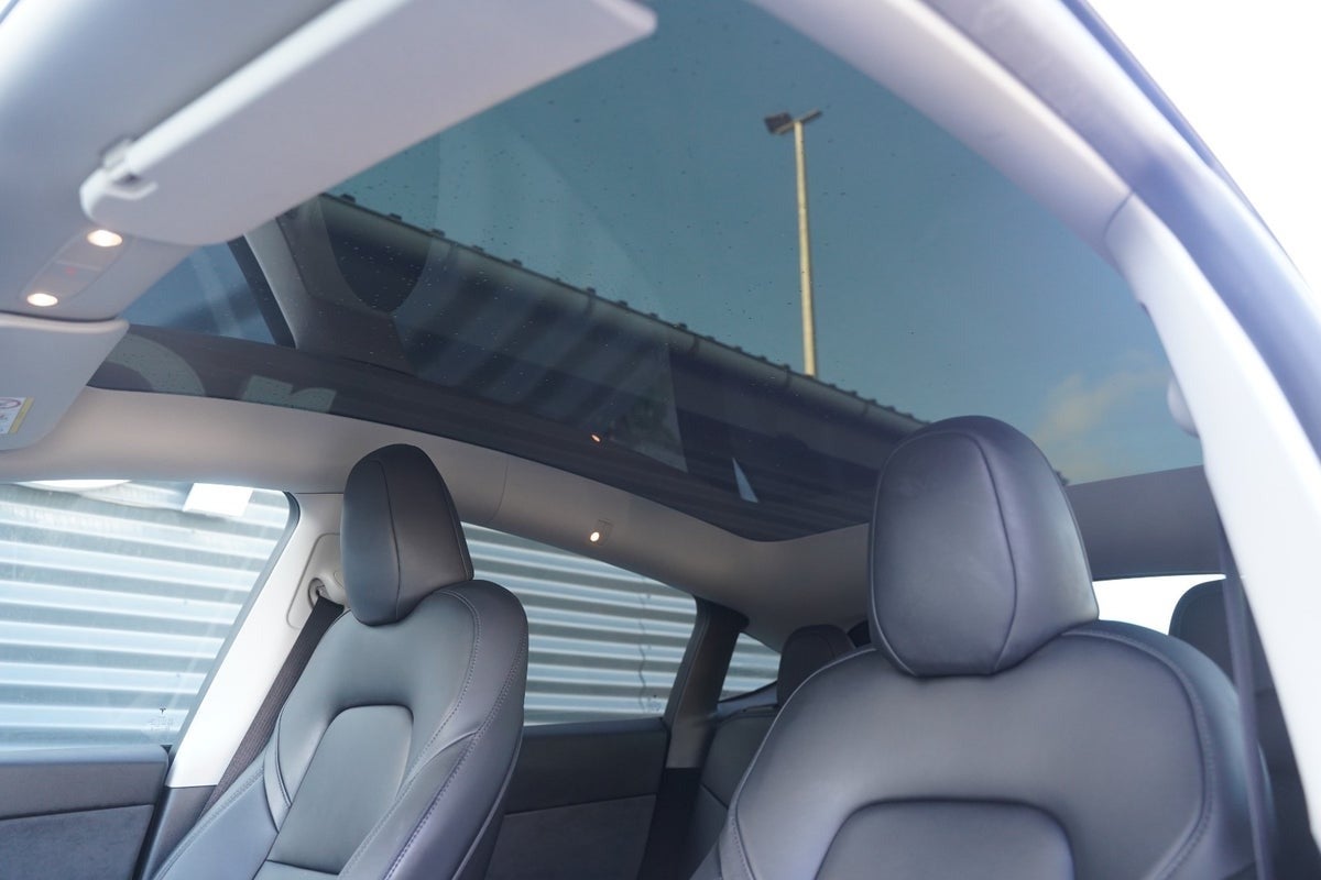 Billede af Tesla Model Y  Long Range AWD