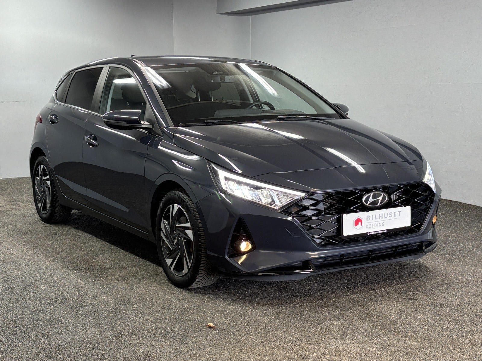 Billede af Hyundai i20 1,0 T-GDi Advanced