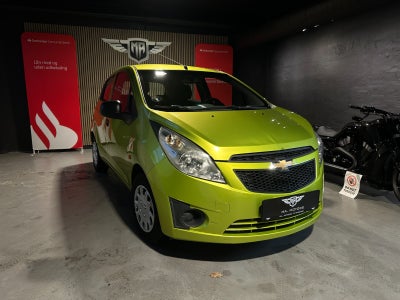 Chevrolet Spark 1,0 Life 5d
