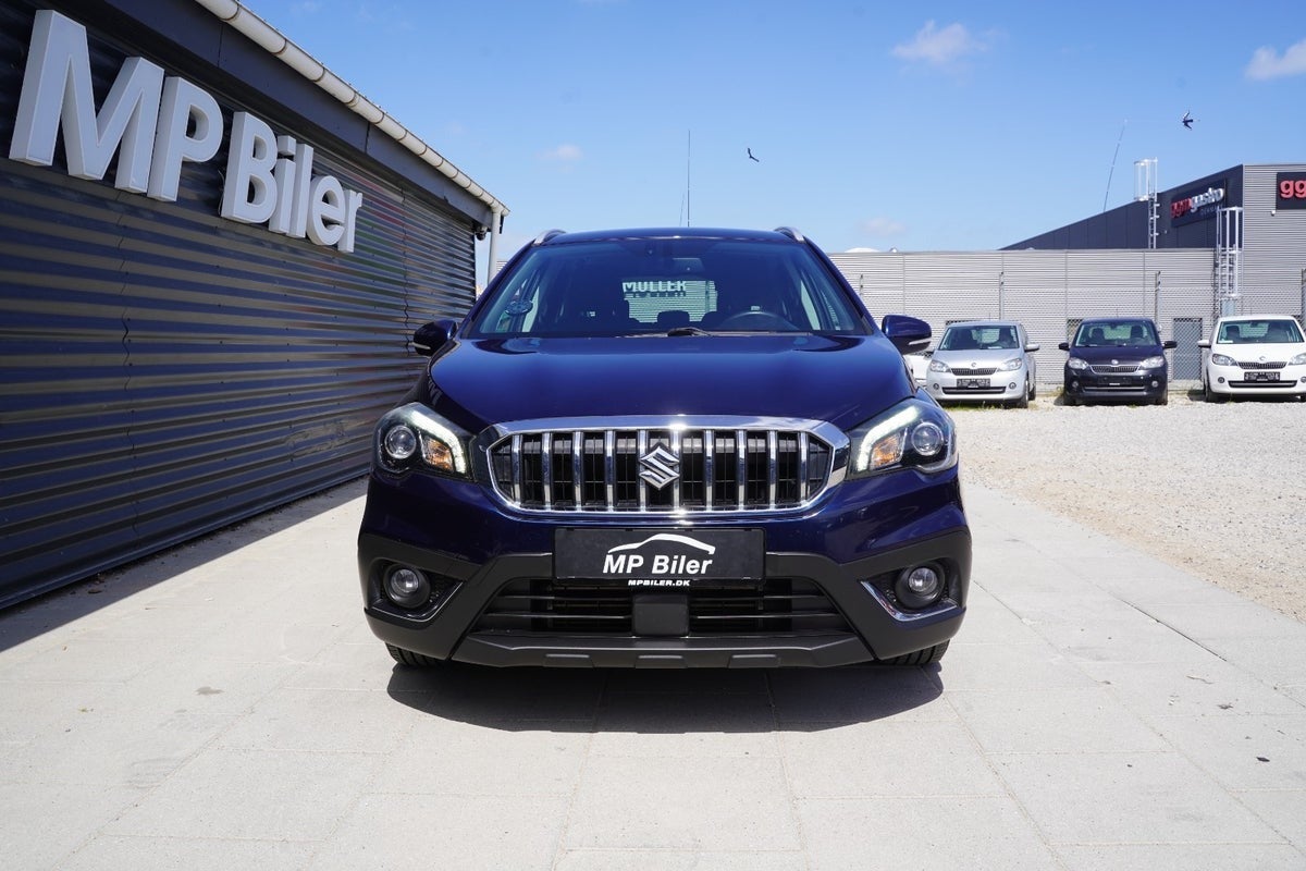 Billede af Suzuki S-Cross 1,4 Boosterjet Active aut.