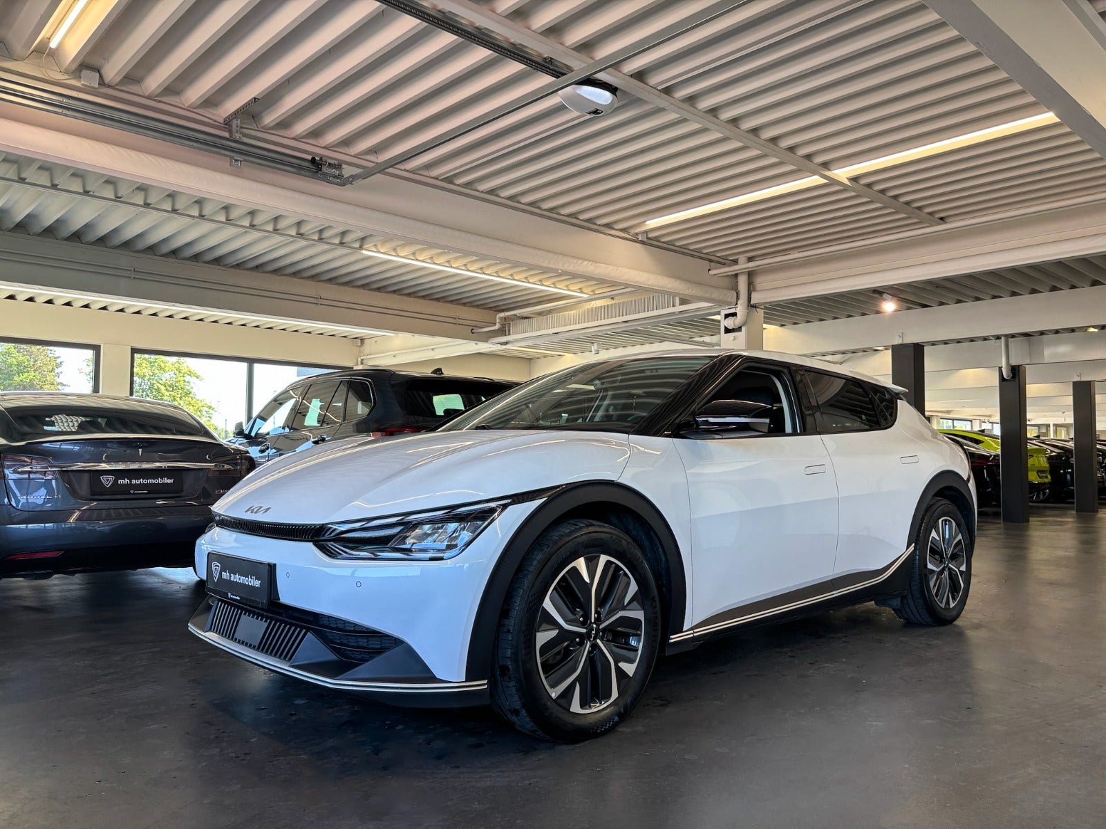 Billede af Kia EV6 77 Long Range Performance AWD