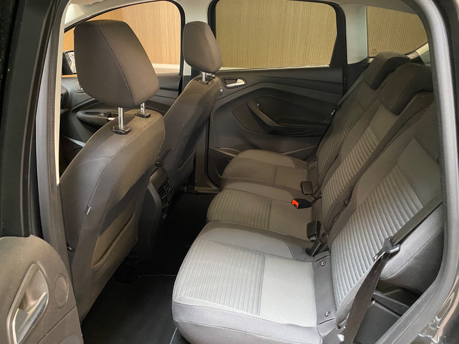 Ford C-MAX SCTi 125 Titanium – 6