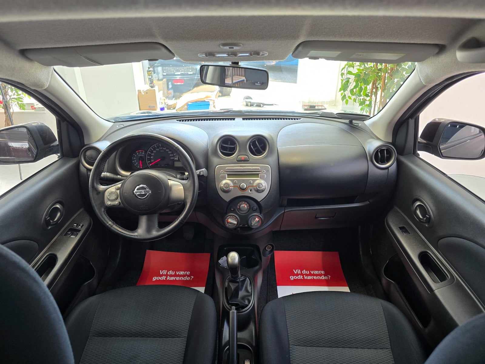 Billede af Nissan Micra 1,2 Dig-S 98 Acenta