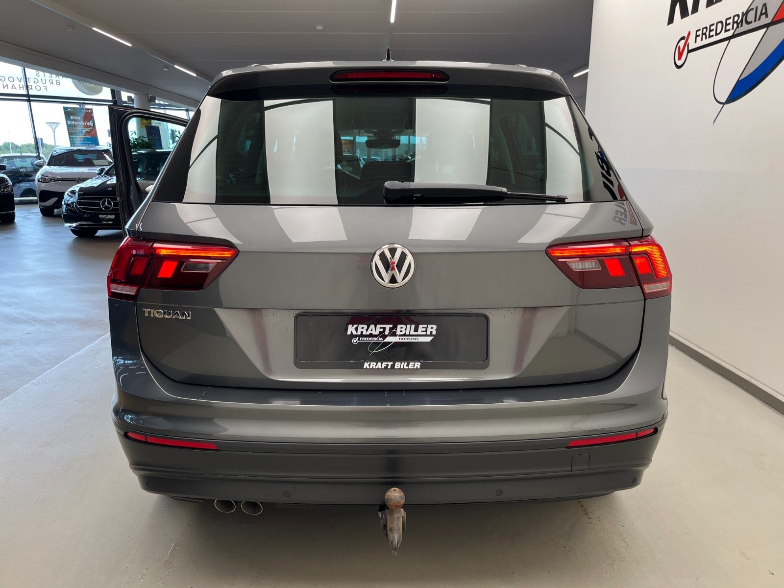 Billede af VW Tiguan 2,0 TDi 150 Comfortline DSG