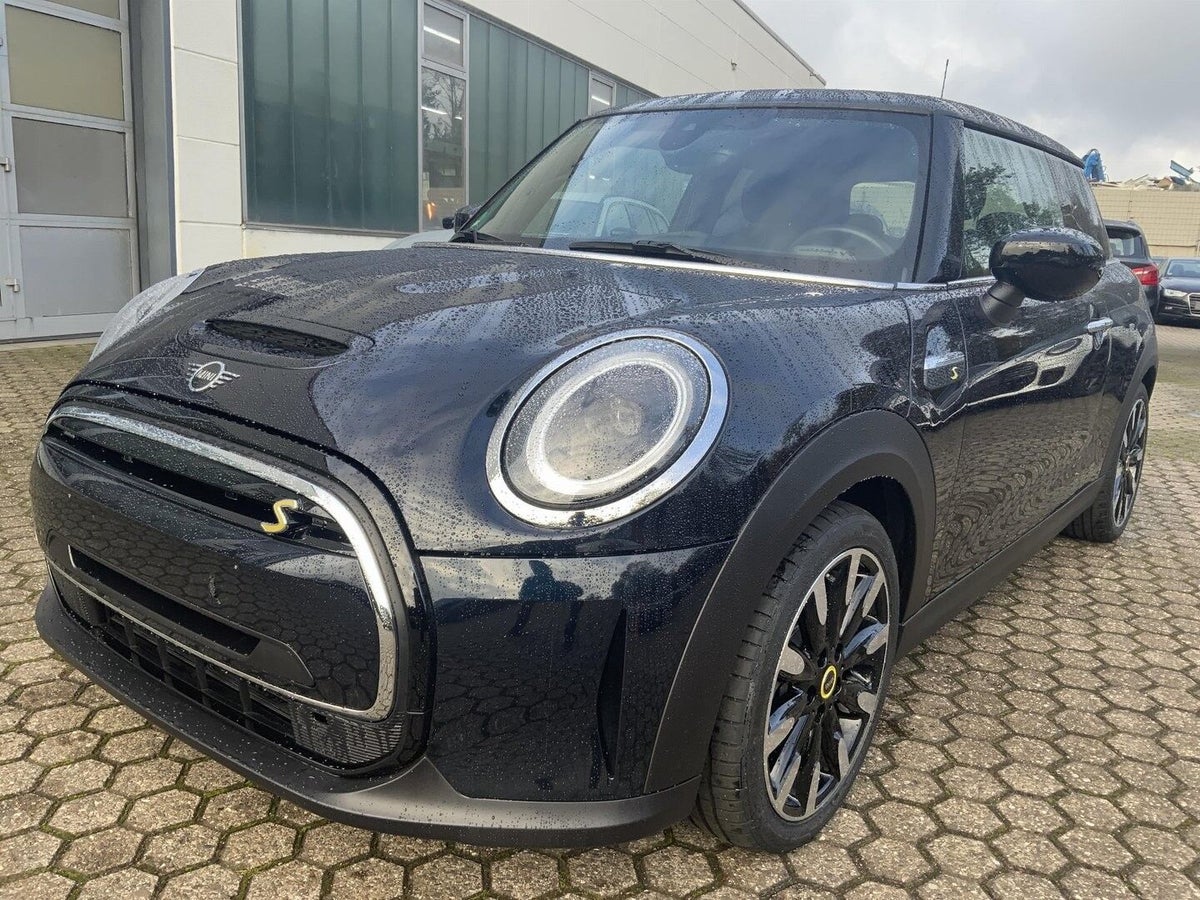 MINI Cooper SE Yours Trim billede 1