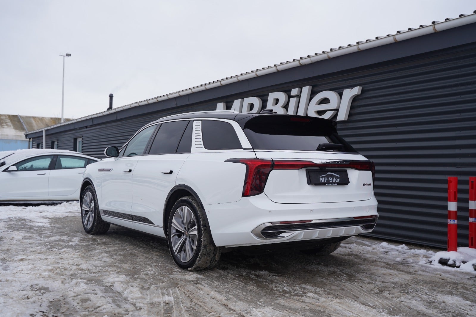 Billede af Hongqi E-HS9 99 Exclusive