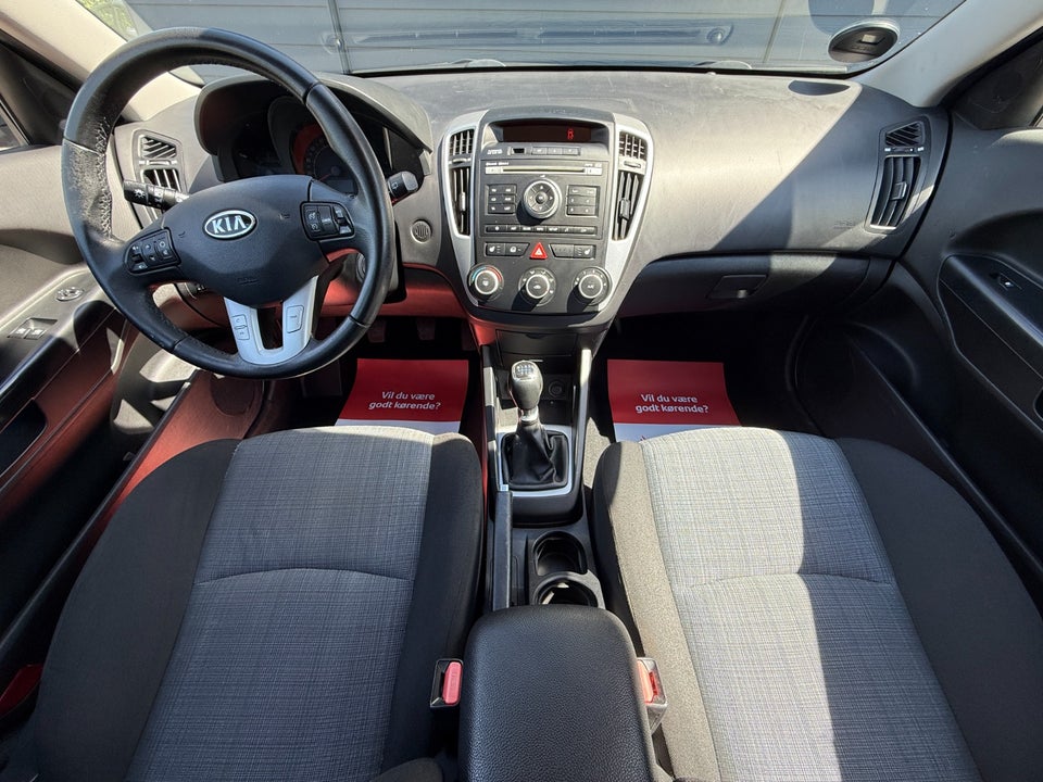Kia Ceed CRDi 90 Active SW — billede 8