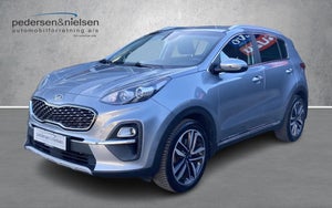 Kia Sportage CRDi mHEV Prestige Upgrade DCT