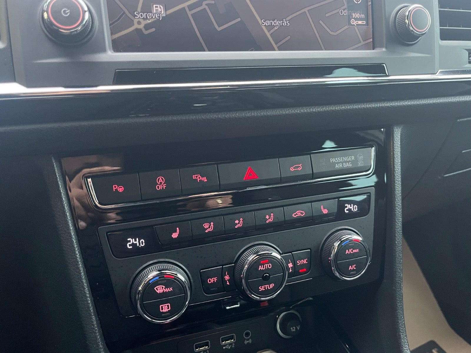 Billede af Seat Ateca 1,4 TSi 150 Xcellence DSG