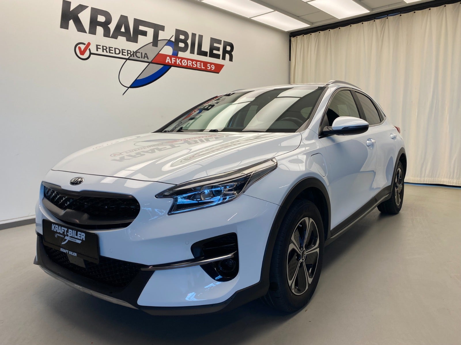 Billede af Kia XCeed 1,6 PHEV Upgrade+ DCT